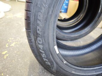 Letne jazdene Pirelii 275/40R19 + 245/45R19 runflat - 5