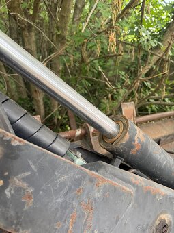 Predám podkop na Bobcat UNC - 5