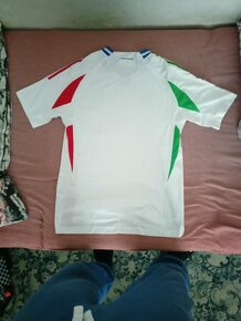 Futbalový dres Adidas Taliansko - 5