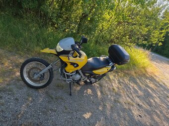 BMW f650gs - 5