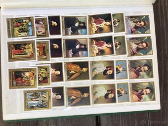 Znamky, album - 5