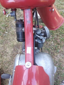 Jawa 555 platne SPZ - 5
