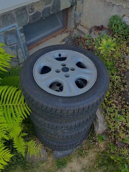 Pneumatiky 195/55 R15 - 5