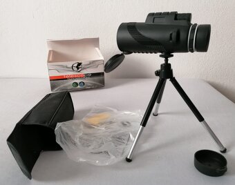 Ďalekohľad monokulárny 8x42 - 5