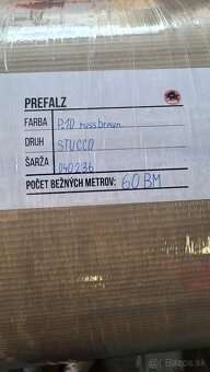 Prefa Hliníkový plech - 5
