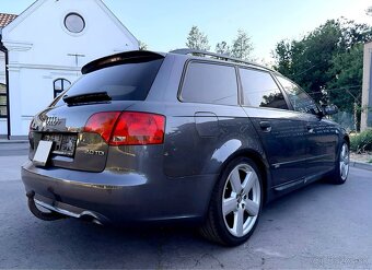 Audi A4 2.0TDI Quattro 3xS-line Le mans edition - 5