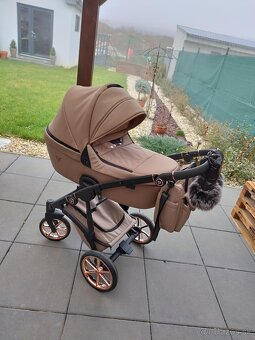 Kočík JUNAMA TERMO LINE TEX - 5