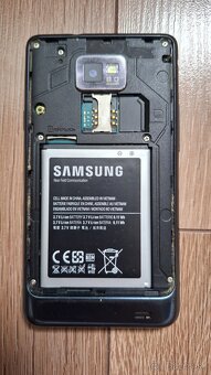 Samsung Galaxy S2 Plus - 5