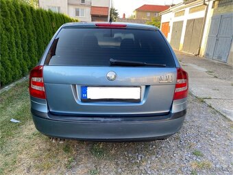 Škoda Octavia 1.9 TDi 77Kw 5-st Manuál - 5