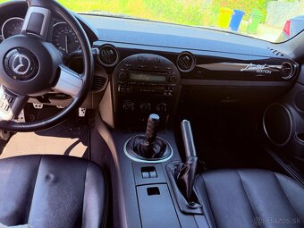 Mazda MX-5 NC 2.0i hard top - 5