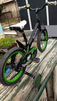 Predám detský bicykel Škoda kid 16 - 5