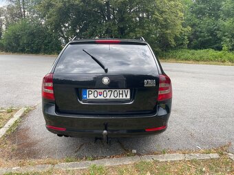 Škoda Octavia - 5