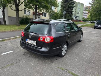 Vw Passat B6 Highline 2.0 TDI PD 103 kW DSG - 5