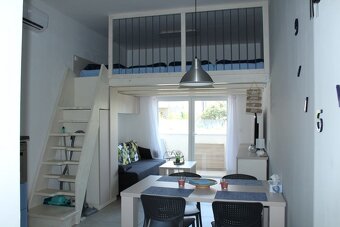 Apartmán v Chorvátsku pri Splite 100 metrov od mora. - 5