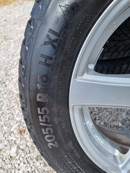 ==5x112==205/55 R16==M+S - 5