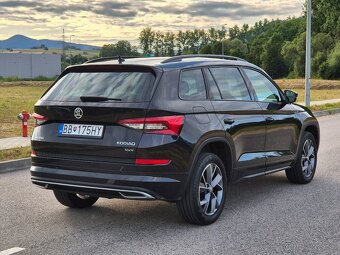 ✅ Škoda Kodiaq Sportline 2.0 TDI DSG 4x4 140kW TOP ✅ - 5
