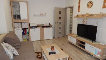 EXKLUZÍVNE- SPEKTRUM REALITY- Na Predaj 2-izbový kompletne r - 5