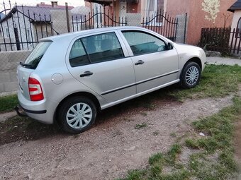 ŠKODA FABIA 1.2 - 5
