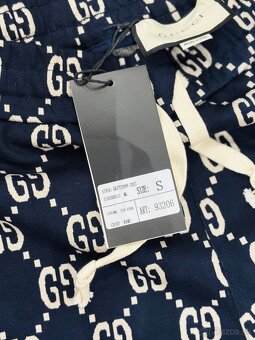 Nové GUCCI tepláky - 5