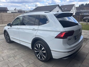 VW Tiguan Allspace 2.0 TDI SCR BMT 190k 4MOTION Highline DSG - 5