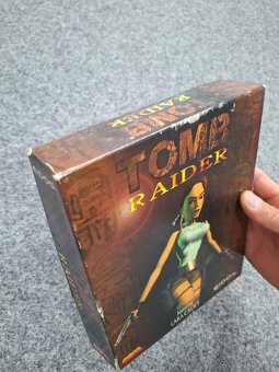 Tomb Raider I BIG BOX - 5