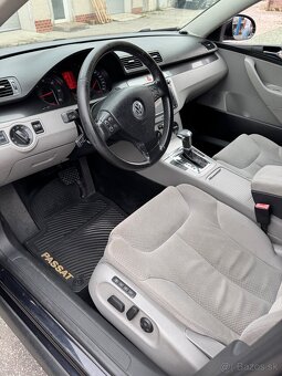 Volkswagen Passat B6 2.0 TDI 125kW – automat – 2006 - 5