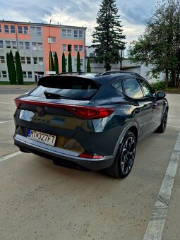 Cupra Formentor 2,0 TDI 150 k 7-DSG automatická prevodovka - 5