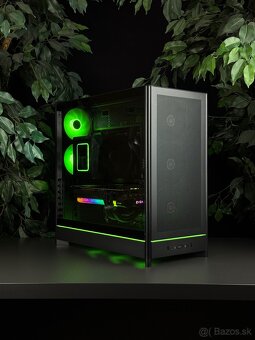 ☑️ i7 13700K / RTX 3090 24GB / 32GB RAM / 2TB SSD / 24M Zár - 5