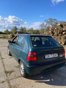 Škoda Felicia 1.3 MPI - 5