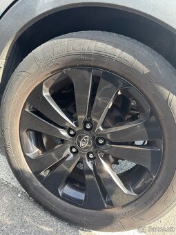 KIA Sportage 5x114,3 pneu 235/55 R18 -Originál elektrony - 5