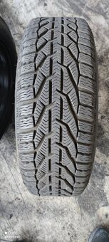 Predám pneumatiky 205/55/16 - 5