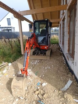 MINIRYPADLO KUBOTA ST - 5
