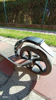 Predám 2x kolobežka značka Oxelo, 2x skateboard - 5