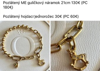 ŠPERKY PANDORA - 5