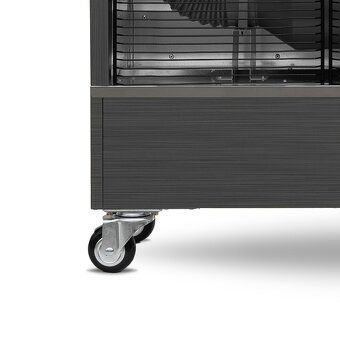 Profesionálny INFRA NAFTOVÝ ohrievač 190/10.4kW s WiFi - 5