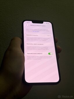 Dobrý deň Ponúkam na predaj iPhone 13 256GB Black - 5