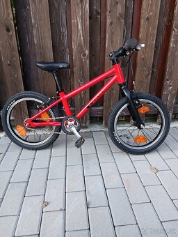 Ultra ľahký detský Kubikes 16 mtb - 5