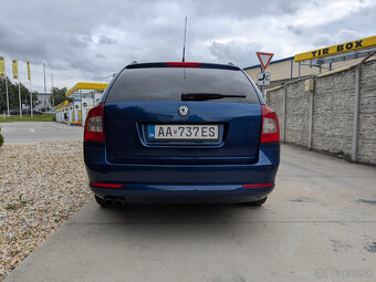 SKODA Octavia fl 2.0 tdi 103kw DSG - 5