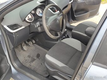 Peugeot 207 1,4HDi - 5