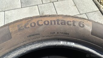 Predam letne pneumatiky Continental EcoContact 235/55 R18 - 5