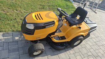 traktorová kosačka Cub Cadet Hydro pohon439cc OHV - 5