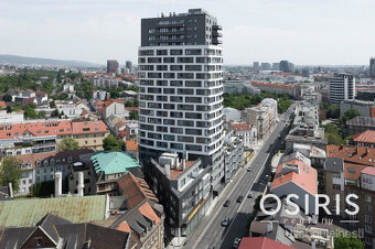 Klimatizovaný 2i byt s balkónom a s výhľadom na hrad, novost - 5