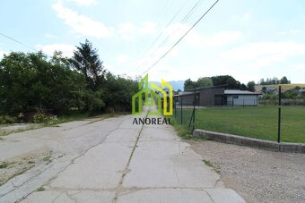 Na predaj stavebný pozemok, 851 M2, Rajec - 5