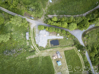 BOSEN | Pozemok, jazierko, výhľad, projekt, povolenie, siete - 5