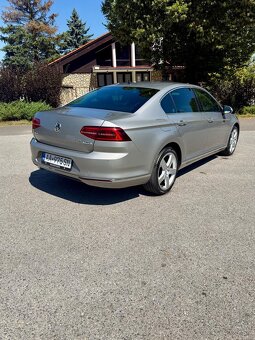 VOLKSWAGEN PASSAT 2.0 TDI DSG HIGHLINE SEDAN - 5