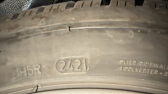 Pneumatiky 225/45 R17 94V XL+ elektrony - 5