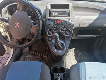 Fiat Panda 1.2 Benzín - 5