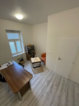 Kancelárske/administratívne priestory na prenájom - 5