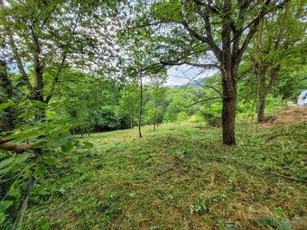 Stavebný pozemok 820 m2- Nová Bana SUPER CENA - 5