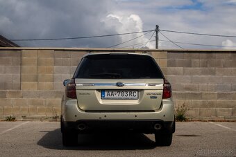 Subaru Legacy 2009 - 5